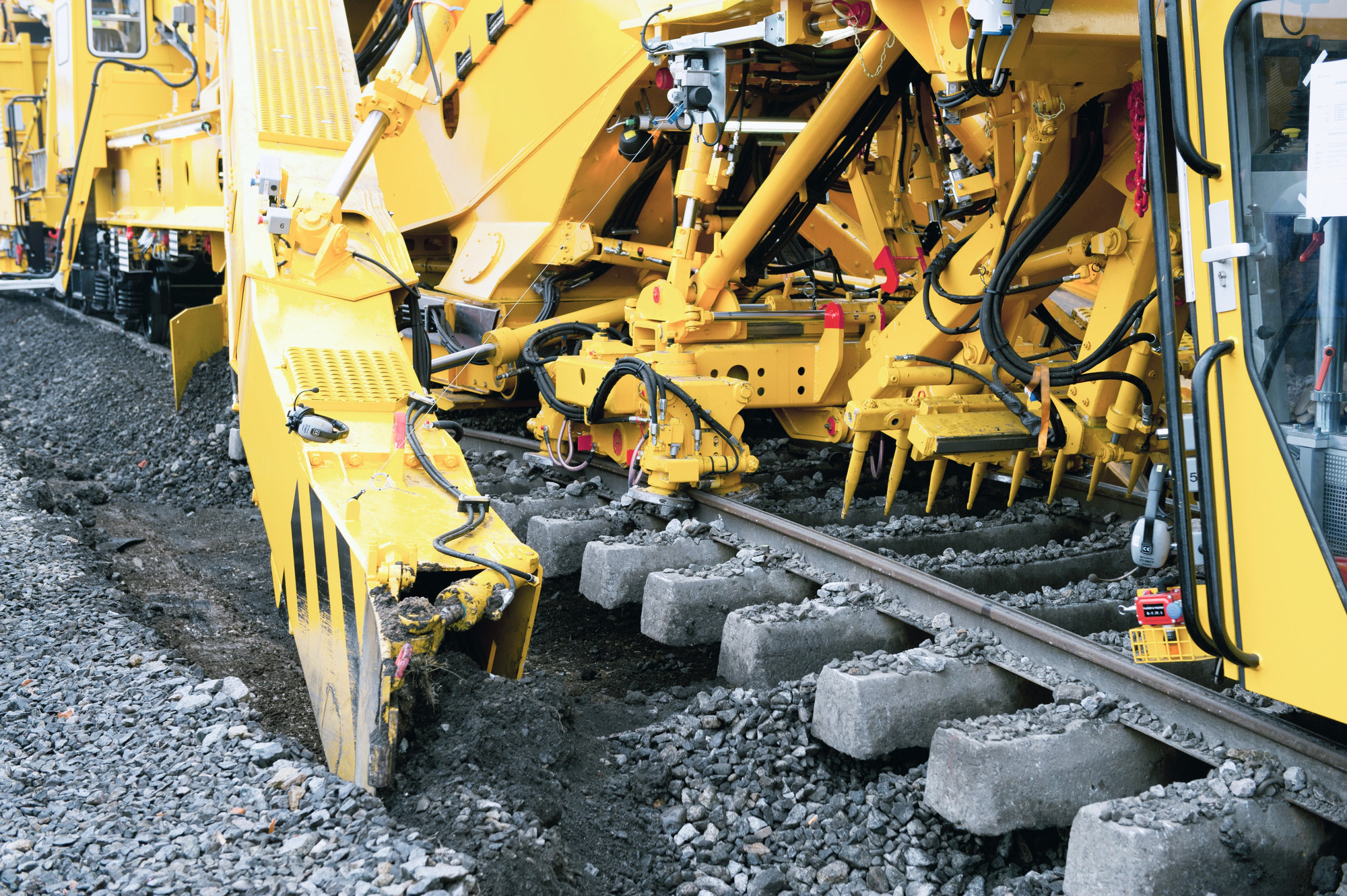Rail tools - Tools and small machines :: Trackopedia